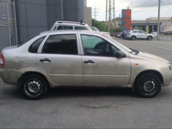 Lada (ВАЗ) Kalina I с пробегом 2008 года, цена 95 000 рублей, 240000 км, седан, Автокод Объявления