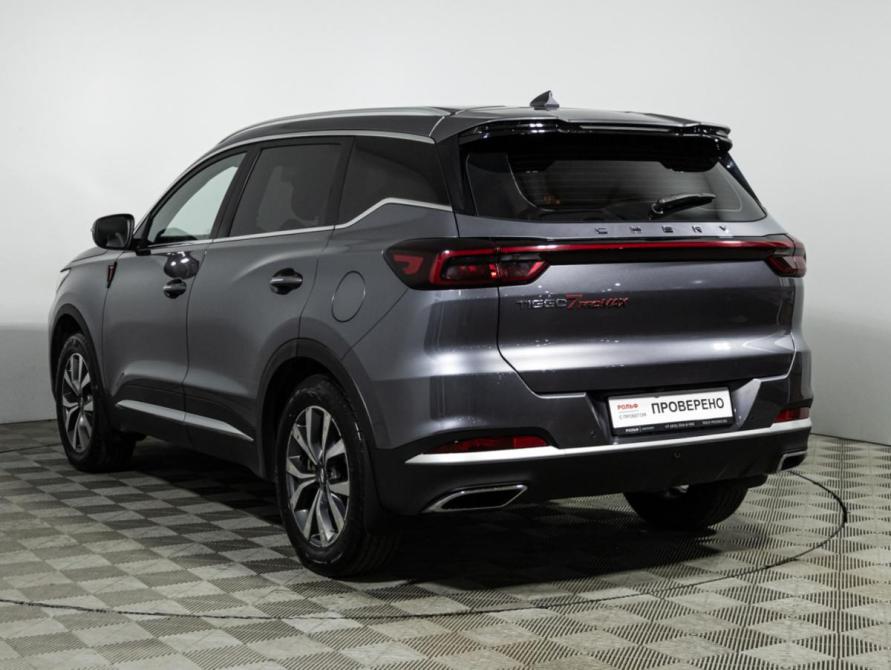 Chery Tiggo 7 Pro Max I Санкт-Петербург  - изображение 8
