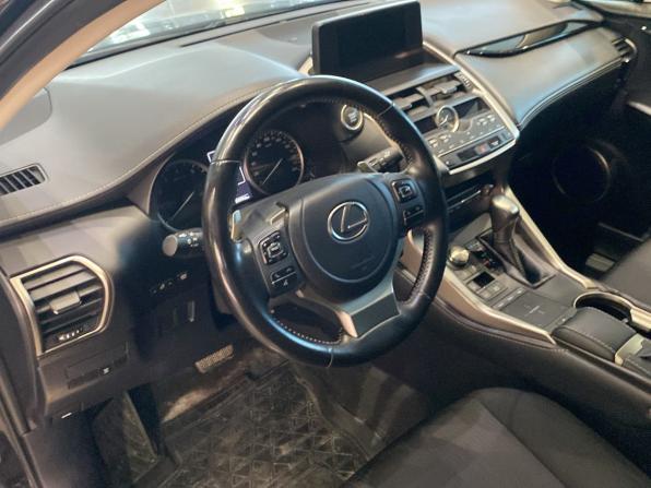 Lexus NX I Рестайлинг с пробегом 2020 года, цена 3 395 000 рублей, 53000 км, внедорожник, Автокод Объявления