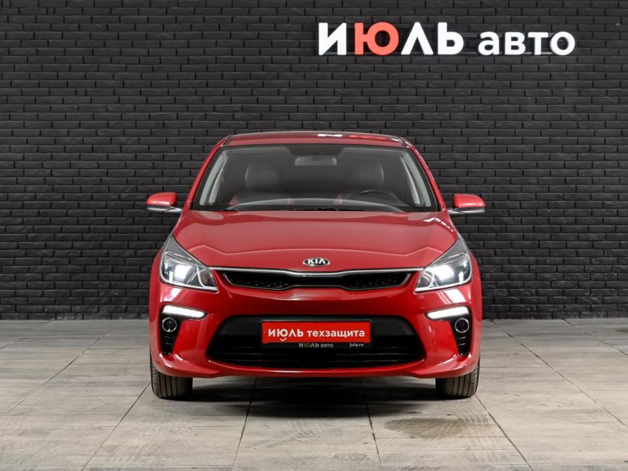 Kia Rio IV Екатеринбург  - изображение 2