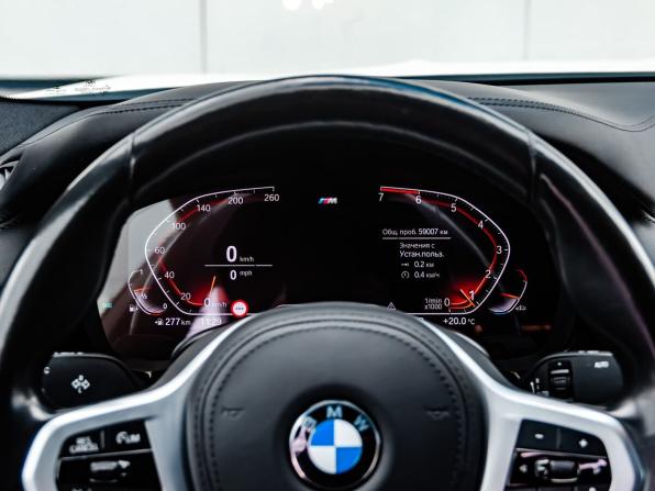 BMW 5 серии VII (G30/G31/G38) Рестайлинг с пробегом 2020 года, цена 4 500 000 рублей, 59007 км, седан, Автокод Объявления