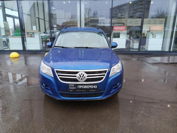 Volkswagen Tiguan I с пробегом 2010 года, цена 816 000 рублей, 248191 км, внедорожник, Автокод Объявления