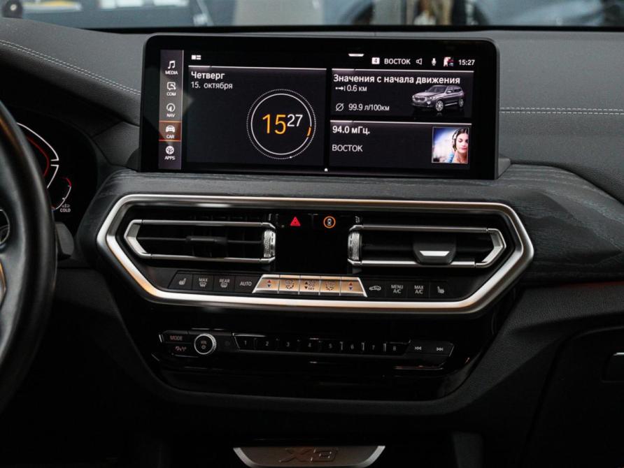 BMW X3 III (G01) Рестайлинг Москва  - изображение 20