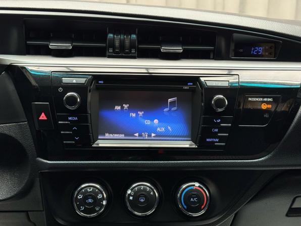 Toyota Corolla XI (E160 E170 E180) с пробегом 2013 года, цена 1 099 000 рублей, 243636 км, седан, Автокод Объявления