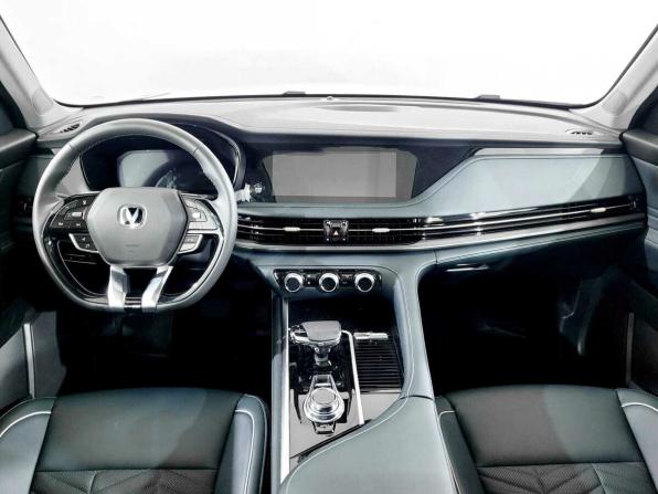 Changan CS95 I Рестайлинг 2 с пробегом 2024 года, цена 3 390 000 рублей, 270 км, внедорожник, Автокод Объявления