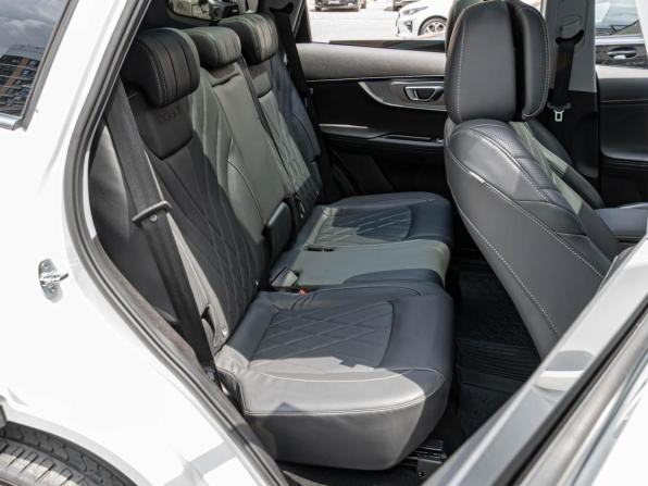 Chery Tiggo 8 Pro Max I Рестайлинг с пробегом 2024 года, цена 2 420 000 рублей, 21919 км, внедорожник, Автокод Объявления