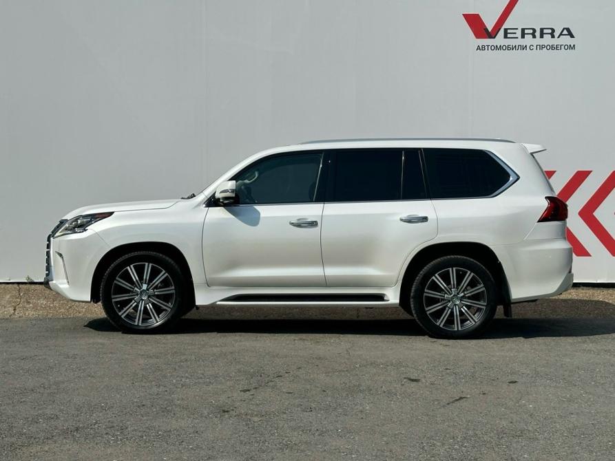 Lexus LX III Рестайлинг 2 Пермь  - изображение 2