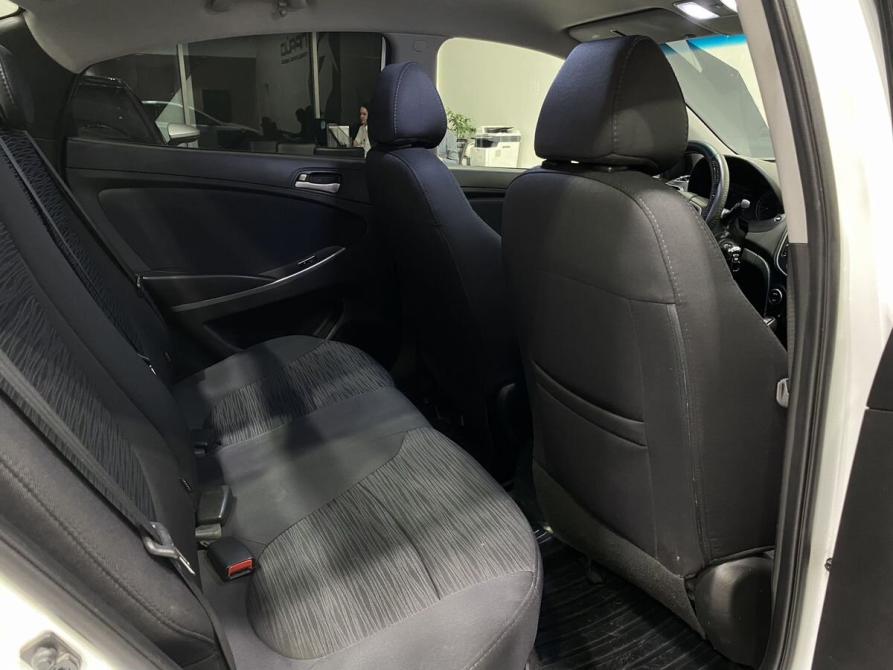 Hyundai Solaris I Рестайлинг Ростов-на-Дону  - изображение 19