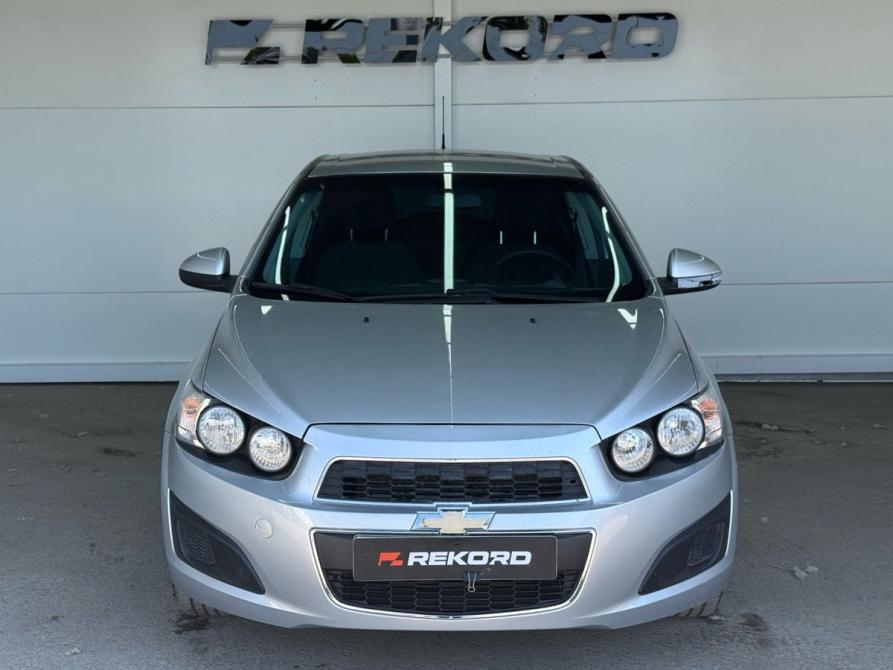 Chevrolet Aveo II Уфа  - изображение 5