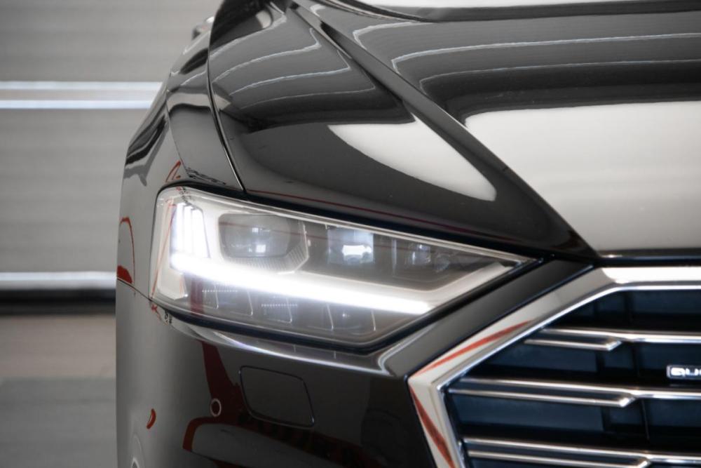 Audi A8 IV (D5) Москва  - изображение 38