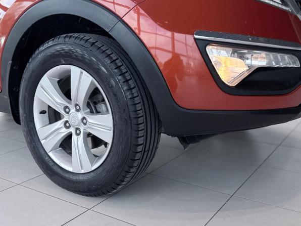 Kia Sportage III с пробегом 2012 года, цена 1 195 000 рублей, 182115 км, внедорожник, Автокод Объявления