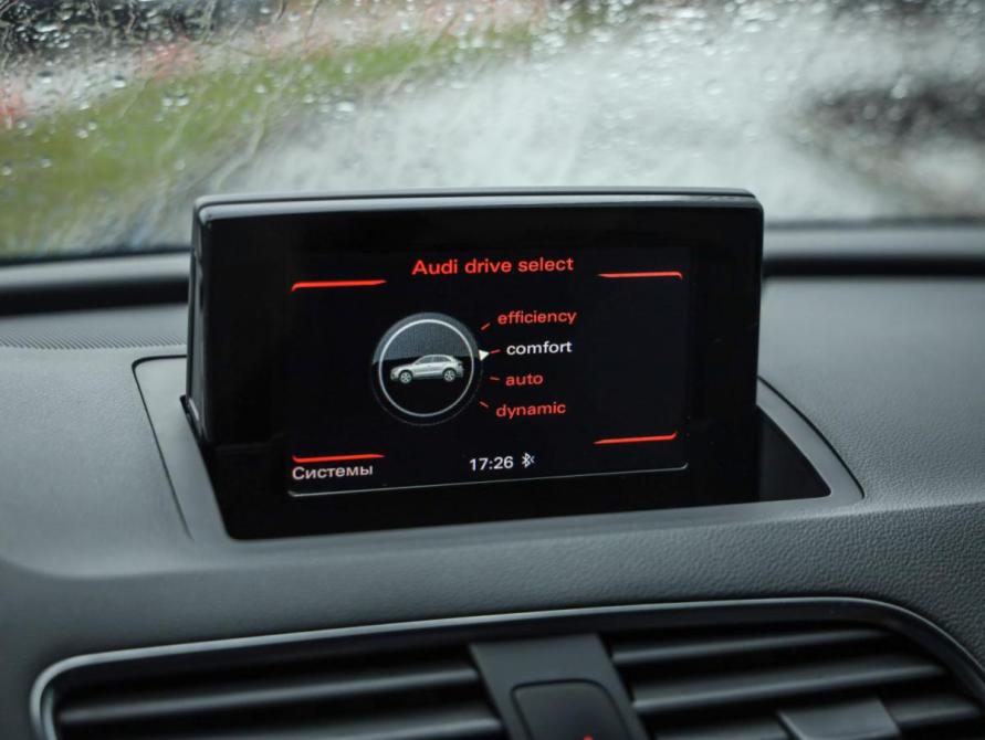 Audi Q3 I (8U) Рестайлинг Санкт-Петербург  - изображение 18