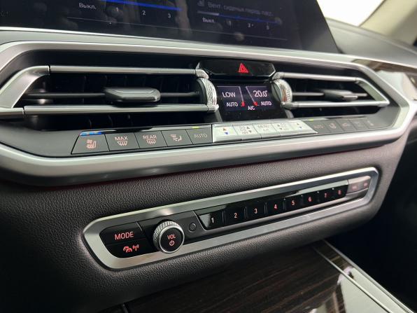BMW X7 I (G07) с пробегом 2019 года, цена 6 399 000 рублей, 109284 км, внедорожник, Автокод Объявления