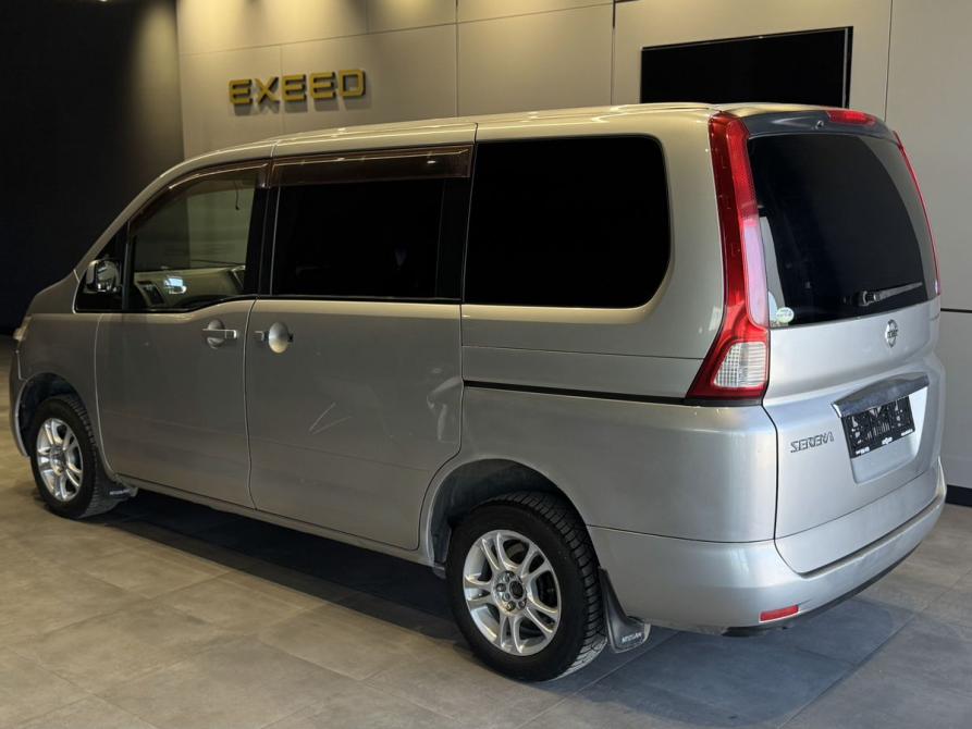 Nissan Serena III (C25) Новокузнецк  - изображение 5