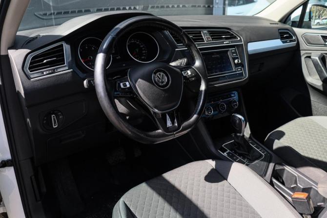 Volkswagen Tiguan II с пробегом 2017 года, цена 1 998 000 рублей, 130525 км, внедорожник, Автокод Объявления