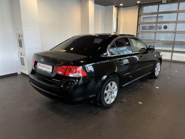 Kia Magentis II Рестайлинг с пробегом 2010 года, цена 570 000 рублей, 289908 км, седан, Автокод Объявления