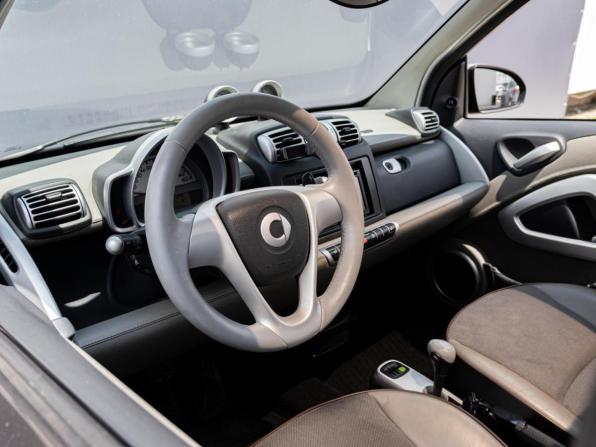 Smart Fortwo II с пробегом 2009 года, цена 819 000 рублей, 92786 км, хэтчбек, Автокод Объявления