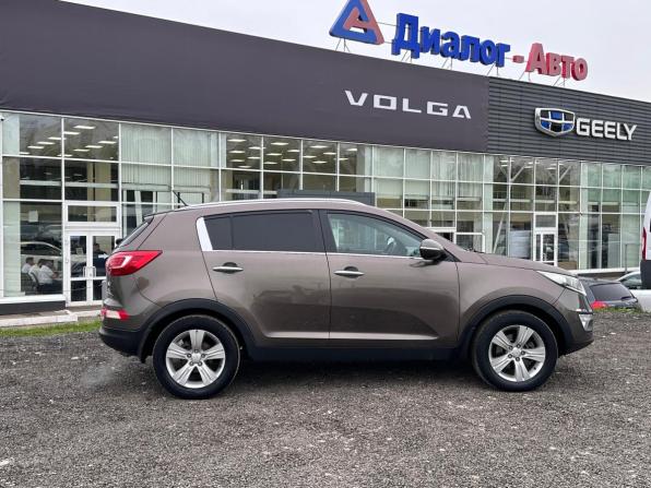 Kia Sportage III с пробегом 2012 года, цена 900 000 рублей, 247110 км, внедорожник, Автокод Объявления