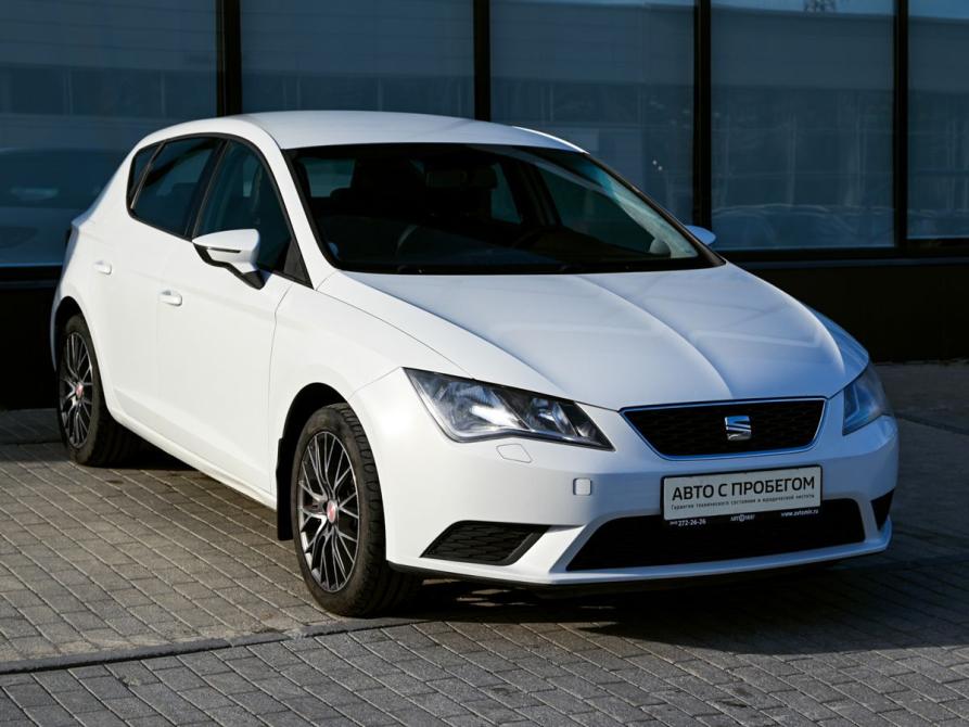 SEAT Leon III Екатеринбург  - изображение 7