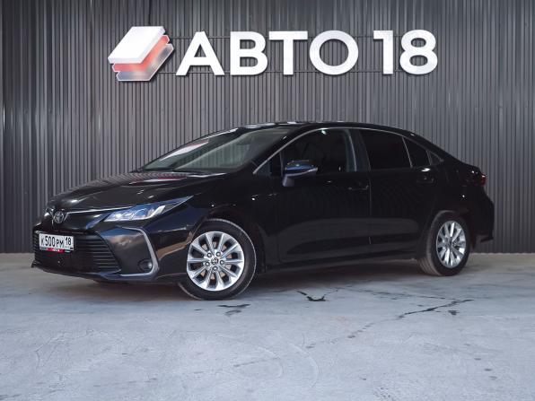 Toyota Corolla XII (E210) с пробегом 2020 года, цена 2 150 000 рублей, 77000 км, седан, Автокод Объявления