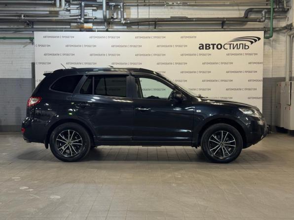 Hyundai Santa Fe II с пробегом 2006 года, цена 669 000 рублей, 270000 км, внедорожник, Автокод Объявления