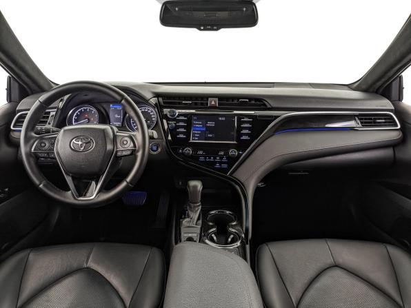Toyota Camry VIII (XV70) с пробегом 2020 года, цена 2 600 000 рублей, 105897 км, седан, Автокод Объявления
