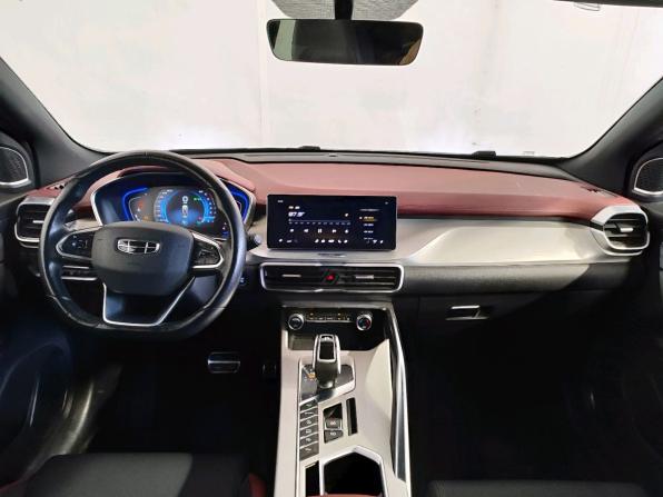Geely Coolray I с пробегом 2021 года, цена 1 549 000 рублей, 82857 км, внедорожник, Автокод Объявления