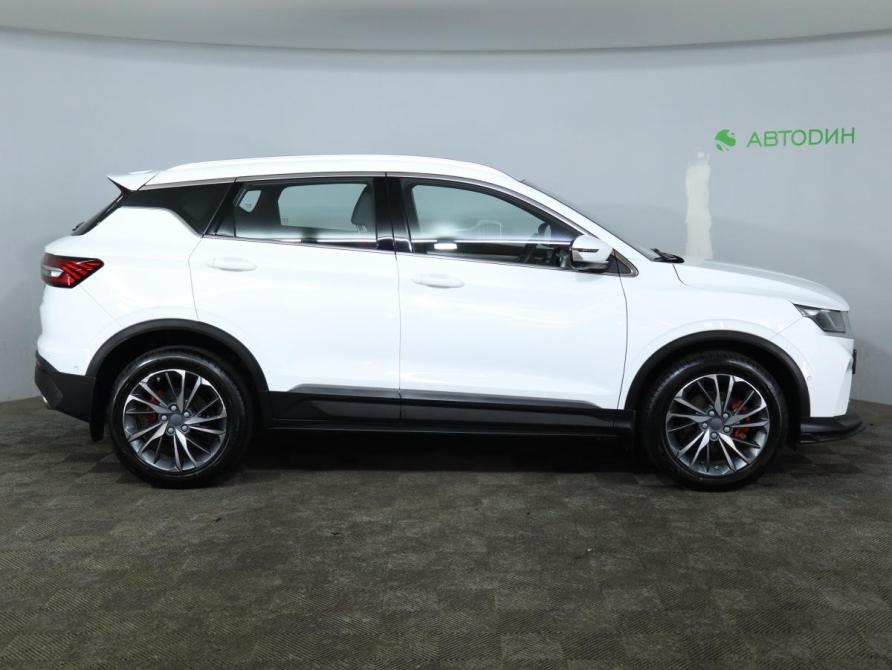 Belgee X50 Москва  - изображение 4