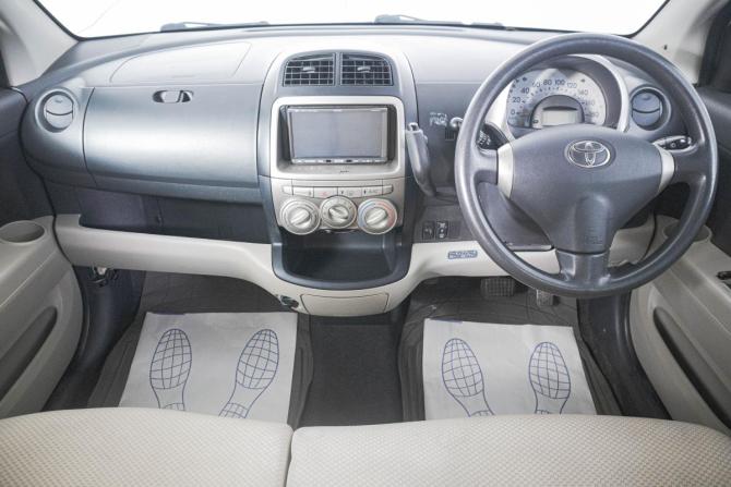 Toyota Passo I (C10) с пробегом 2008 года, цена 509 000 рублей, 117800 км, хэтчбек, Автокод Объявления