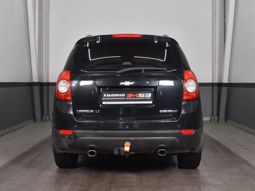 Chevrolet Captiva I Рестайлинг Кемерово  - изображение 3