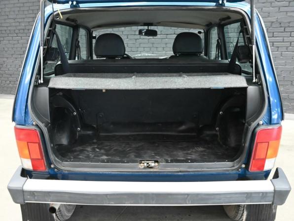 Lada (ВАЗ) 2121 (4x4) I Рестайлинг с пробегом 2015 года, цена 585 000 рублей, 79056 км, внедорожник, Автокод Объявления