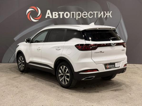 Chery Tiggo 7 Pro I с пробегом 2021 года, цена 1 395 000 рублей, 109247 км, внедорожник, Автокод Объявления