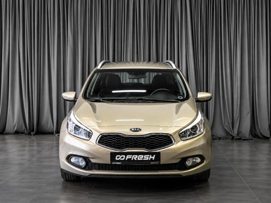 Kia Ceed II Тюмень  - изображение 3