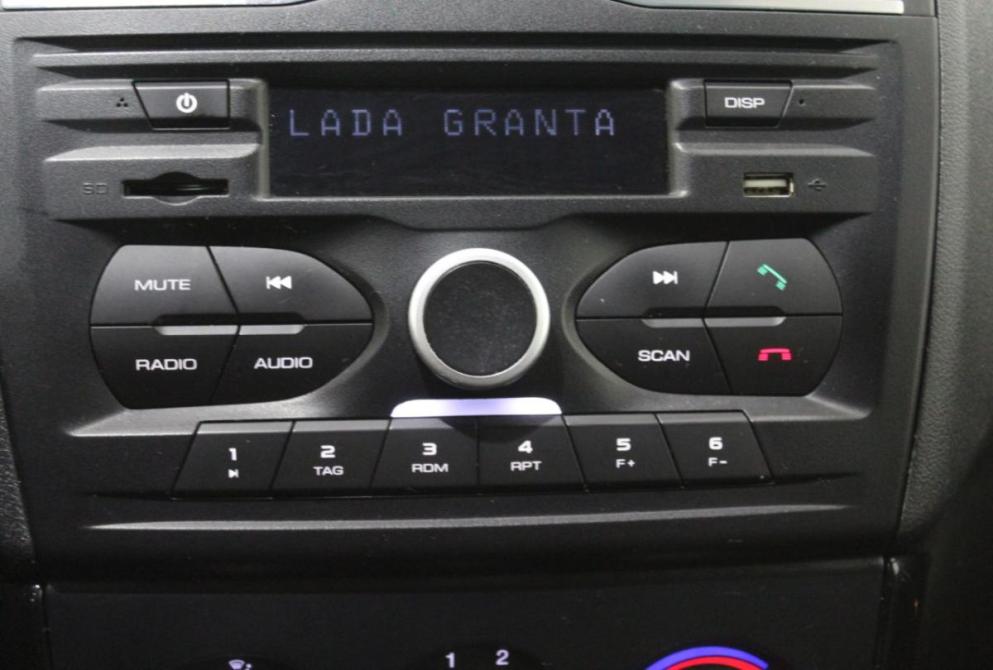 Lada (ВАЗ) Granta I Рестайлинг Астрахань  - изображение 21