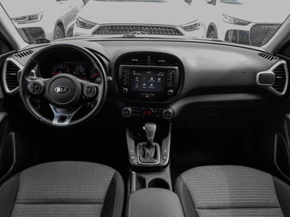 Kia Soul III с пробегом 2020 года, цена 2 180 000 рублей, 56589 км, хэтчбек, Автокод Объявления