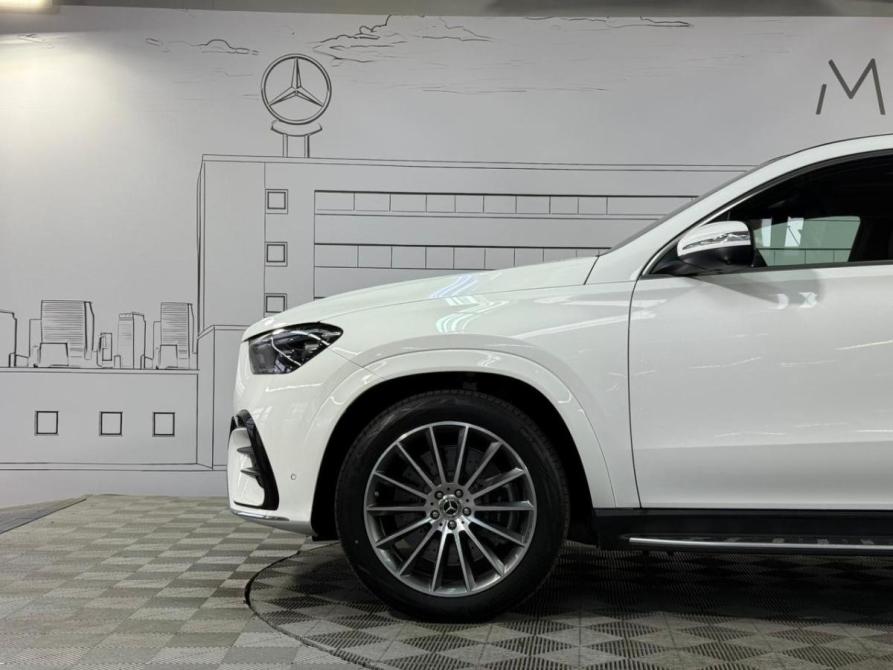 Mercedes-Benz GLE Coupe II (C167) Рестайлинг Москва  - изображение 11