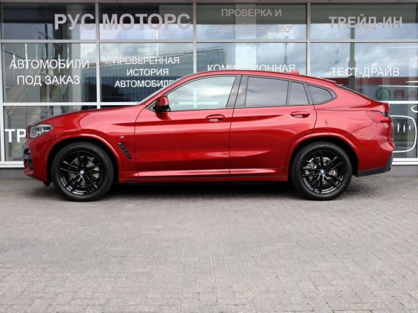 BMW X4 II (G02) с пробегом 2019 года, цена 5 300 000 рублей, 30004 км, внедорожник, Автокод Объявления
