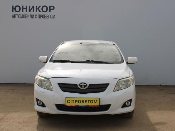 Toyota Corolla X (E140 E150) с пробегом 2008 года, цена 459 000 рублей, 263605 км, седан, Автокод Объявления
