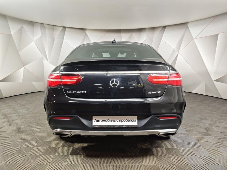 Mercedes-Benz GLE Coupe I (C292) Москва  - изображение 8