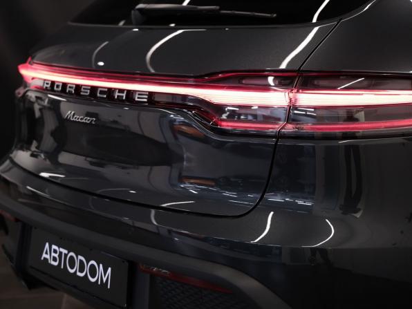Porsche Macan I Рестайлинг 2 с пробегом 2025 года, цена 12 340 000 рублей, 45 км, внедорожник, Автокод Объявления