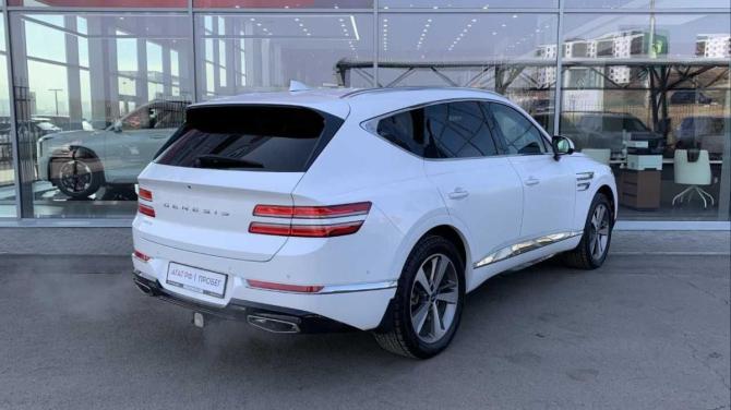 Genesis GV80 I с пробегом 2021 года, цена 5 470 000 рублей, 58459 км, внедорожник, Автокод Объявления