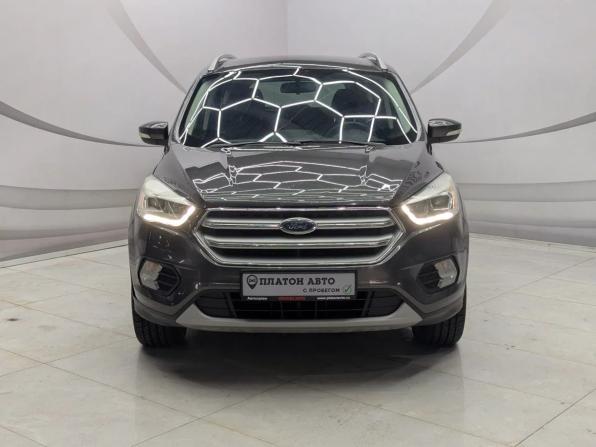 Ford Kuga II Рестайлинг с пробегом 2017 года, цена 1 649 000 рублей, 106471 км, внедорожник, Автокод Объявления