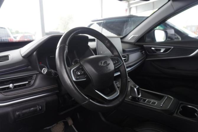 Chery Tiggo 8 I Рестайлинг с пробегом 2023 года, цена 1 850 000 рублей, 72500 км, внедорожник, Автокод Объявления