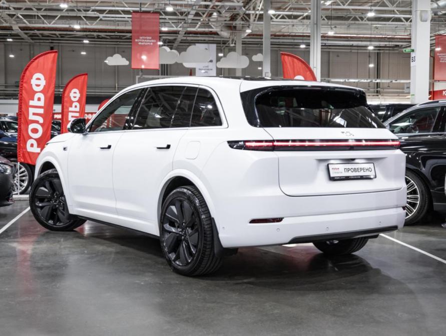 Li Auto (Lixiang) L7 I Рестайлинг Санкт-Петербург  - изображение 18