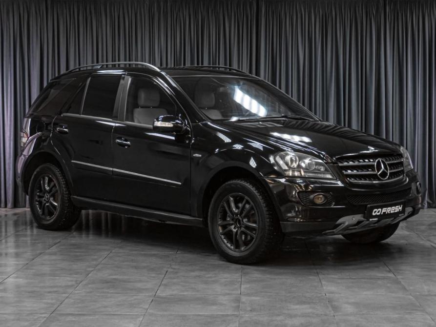 Mercedes-Benz M-Класс II (W164) Рестайлинг Тюмень  - изображение 1