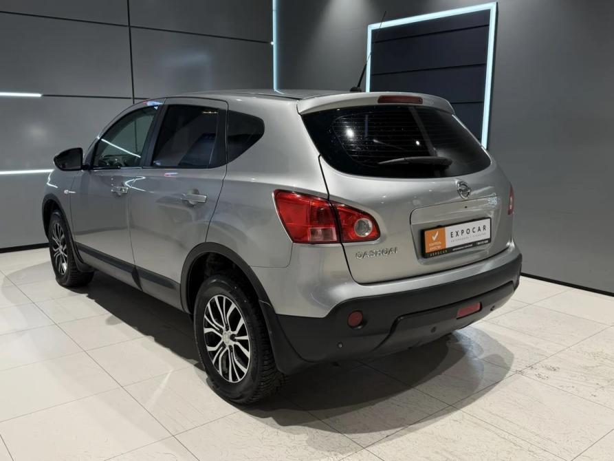 Nissan Qashqai I Новосибирск  - изображение 8