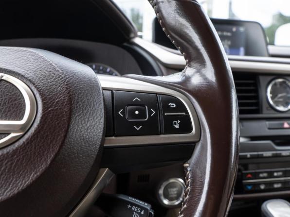 Lexus RX IV с пробегом 2017 года, цена 3 699 000 рублей, 98766 км, внедорожник, Автокод Объявления