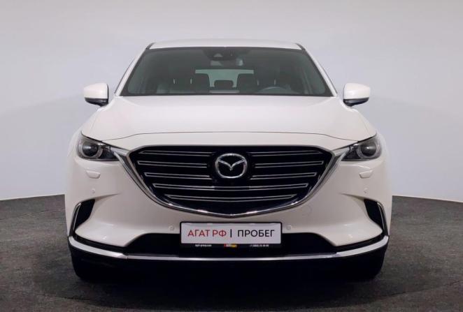 Mazda CX-9 II с пробегом 2019 года, цена 3 200 000 рублей, 197485 км, внедорожник, Автокод Объявления