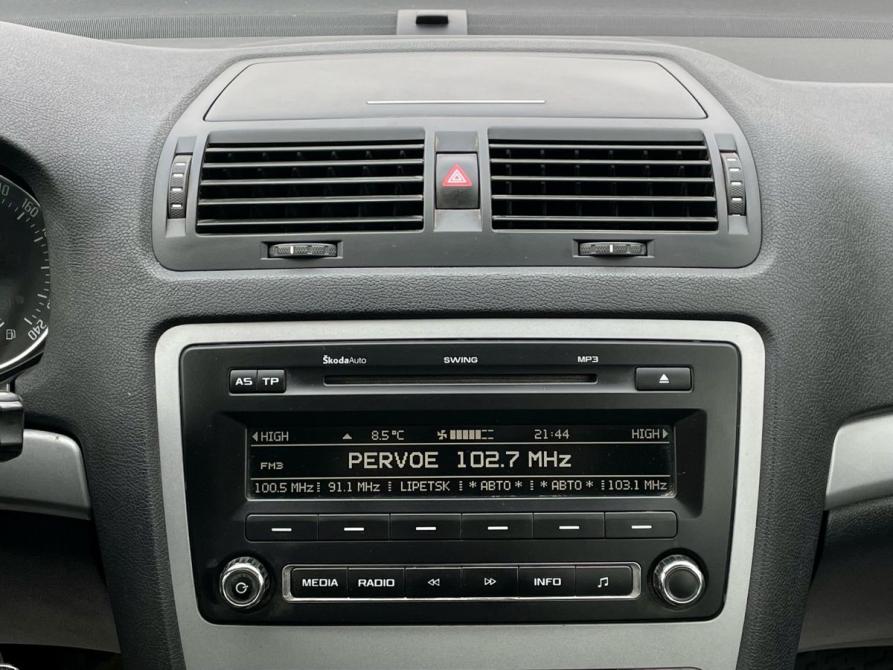 Skoda Octavia II (A5) Рестайлинг Краснодар  - изображение 14