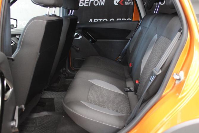Lada (ВАЗ) Granta I Рестайлинг с пробегом 2022 года, цена 693 000 рублей, 96000 км, универсал, Автокод Объявления